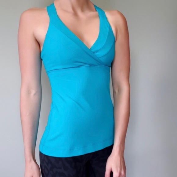 lululemon athletica Tops - Lululemon Deep Breath Tank Top